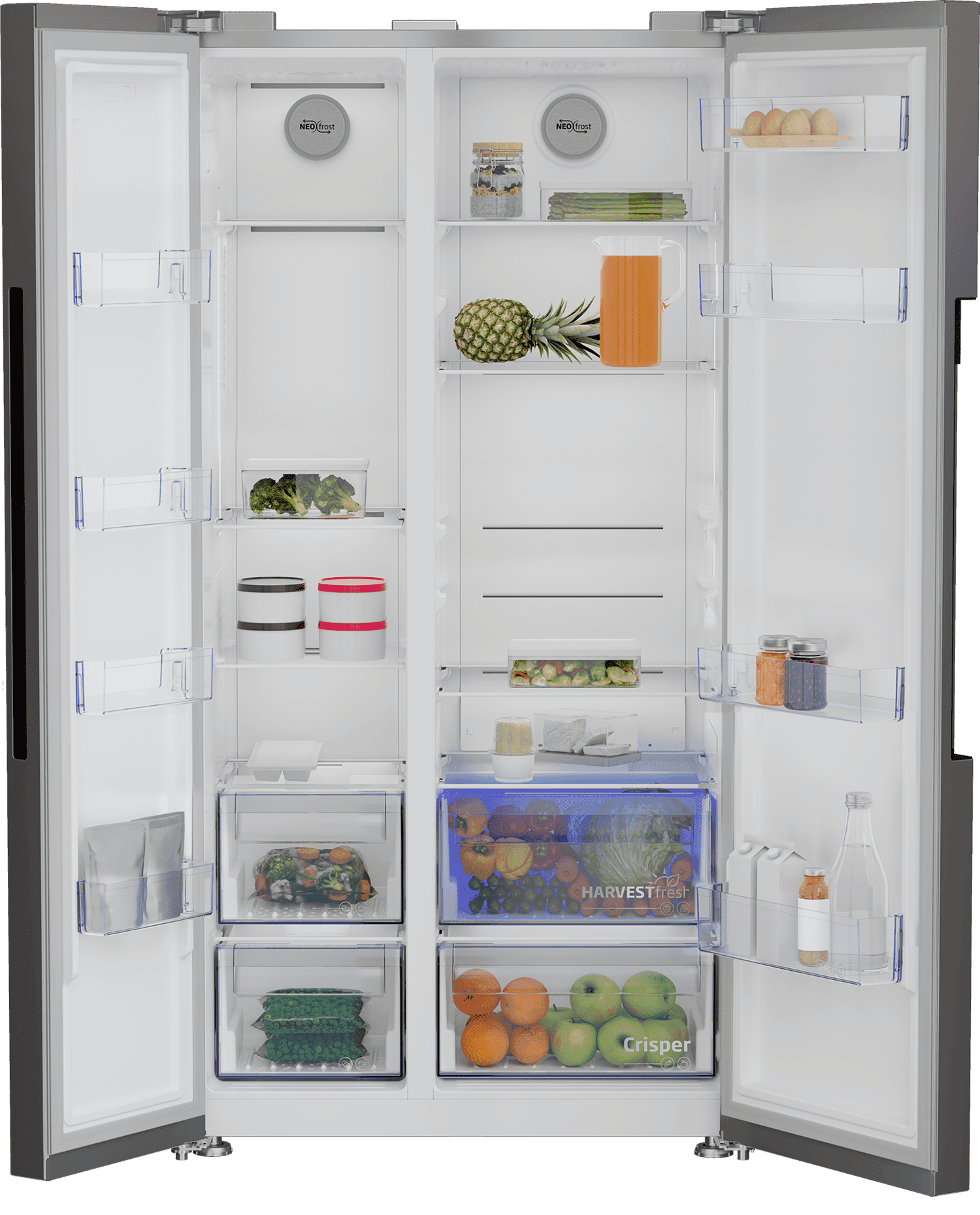 Холодильник BEKO GN163140SN