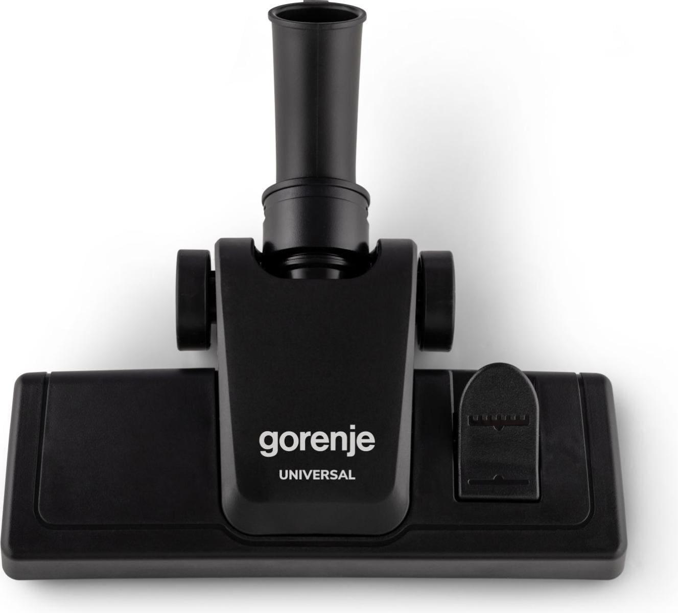 Пилосос циклонний GORENJE VCE08G6AEGO (TPC02)