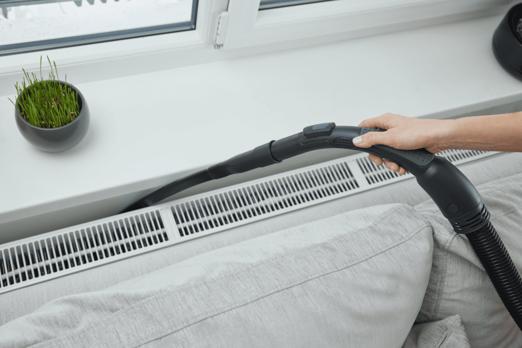 Пилосос циклонний GORENJE VCE08G6AEGO (TPC02)