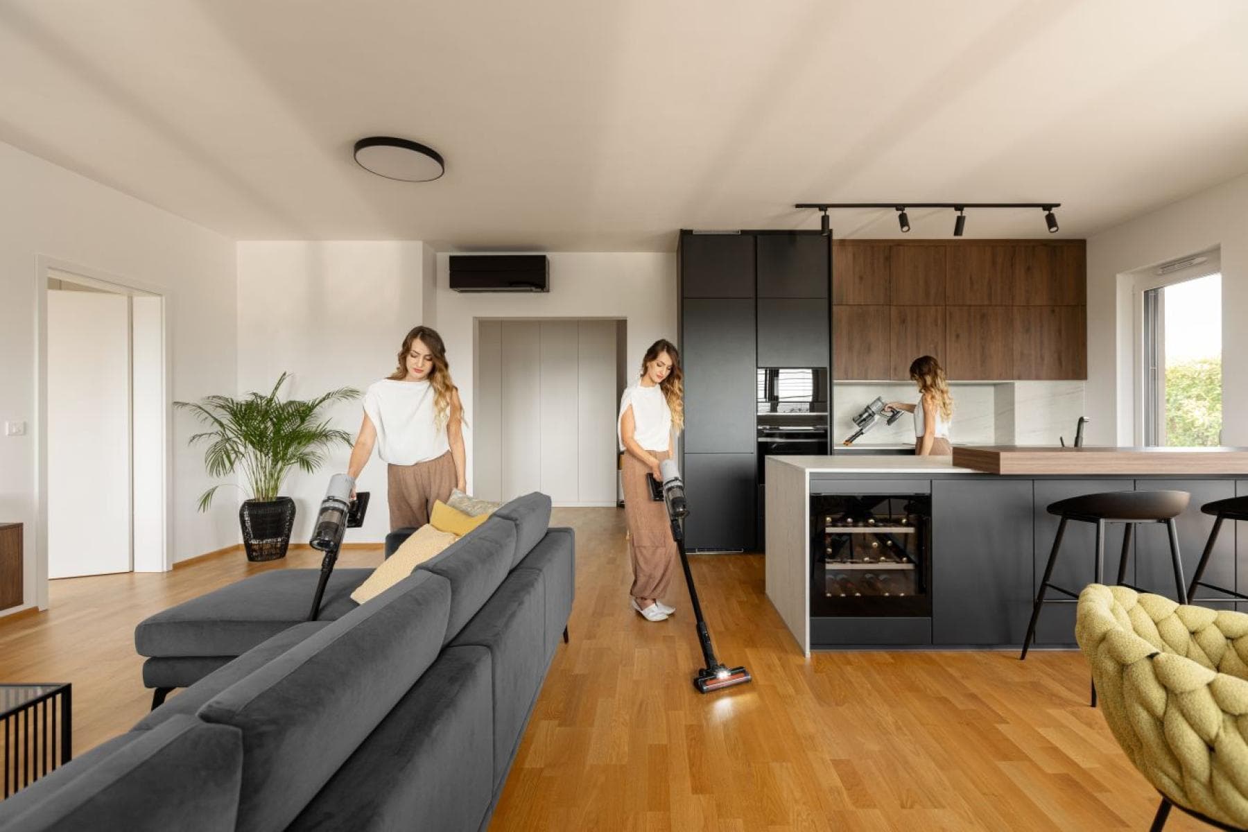 Пилосос акумуляторний GORENJE SVC259400NES (V24P01FP2520EU)