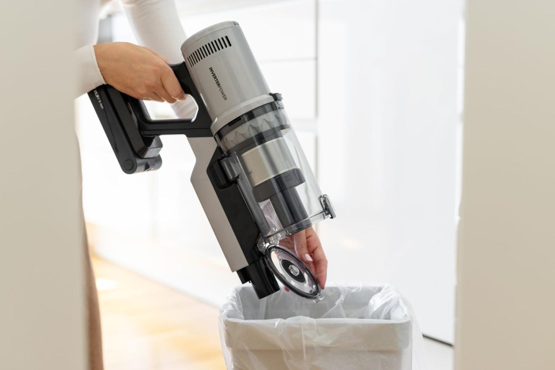 Пилосос акумуляторний GORENJE SVC259400NES (V24P01FP2520EU)