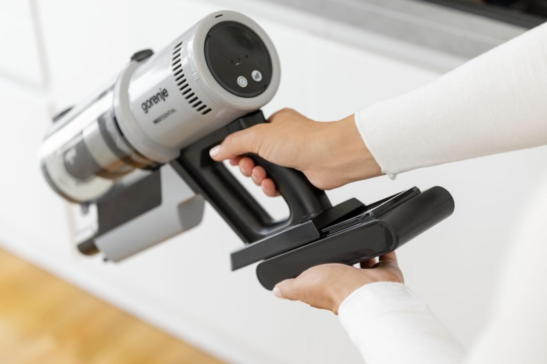 Пилосос акумуляторний GORENJE SVC259400NES (V24P01FP2520EU)