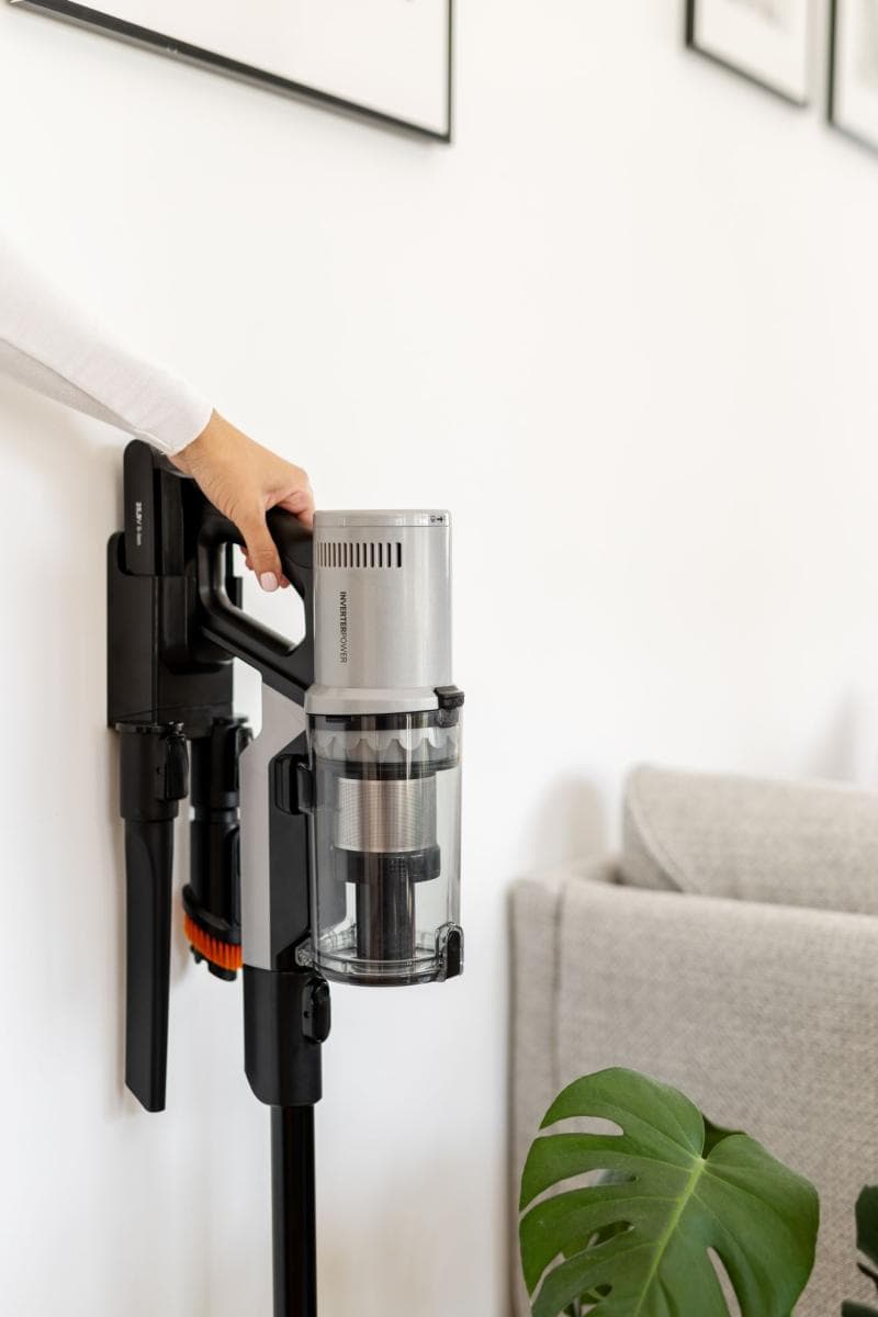 Пилосос акумуляторний GORENJE SVC259400NES (V24P01FP2520EU)