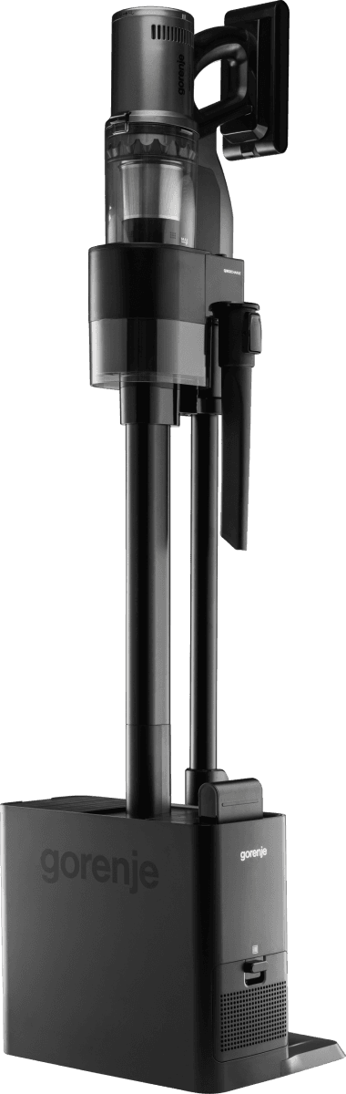Пилосос акумуляторний GORENJE SVC296749NEBL (V24P01FP2960EU)