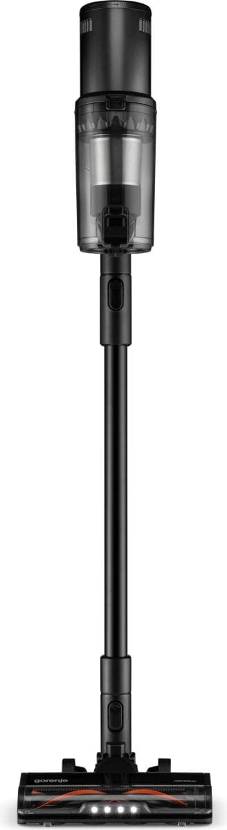 Пилосос акумуляторний GORENJE SVC296749NEBL (V24P01FP2960EU)