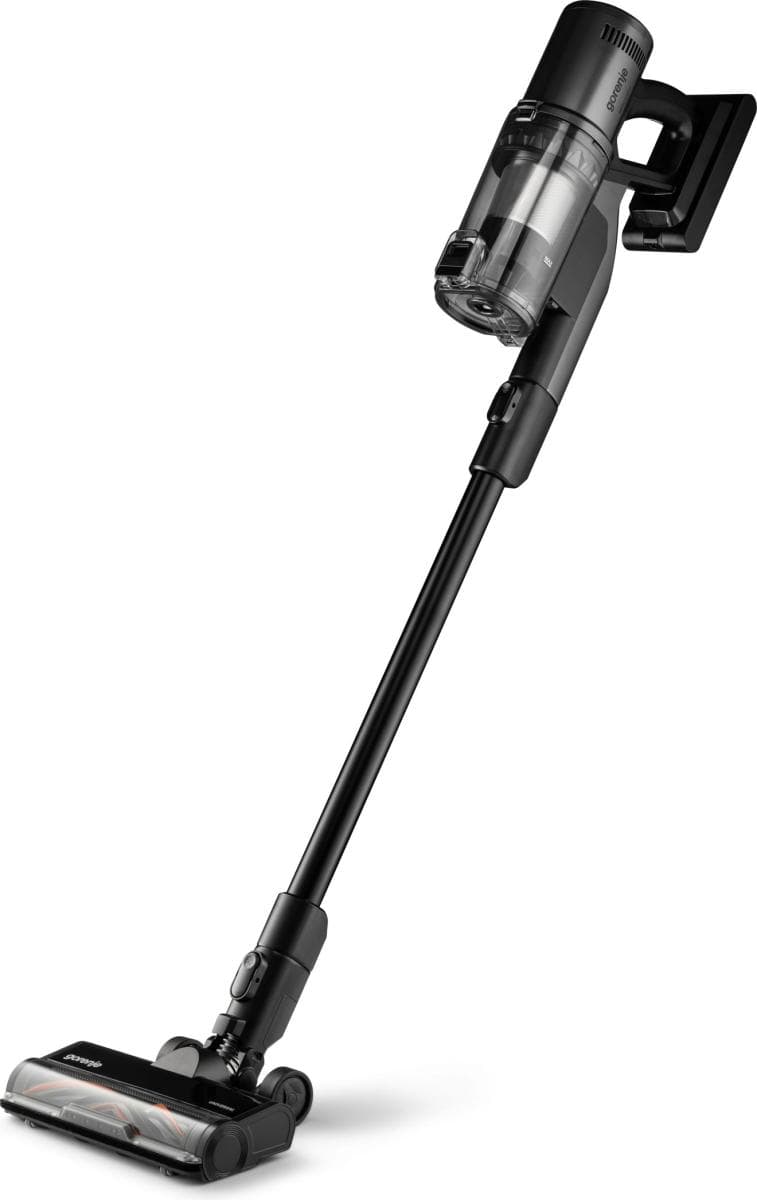 Пилосос акумуляторний GORENJE SVC296749NEBL (V24P01FP2960EU)