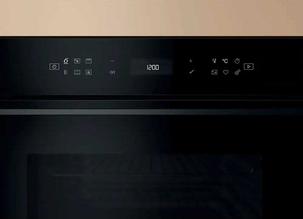 Вбуд. духовка WHIRLPOOL WOI7A8PT1SB