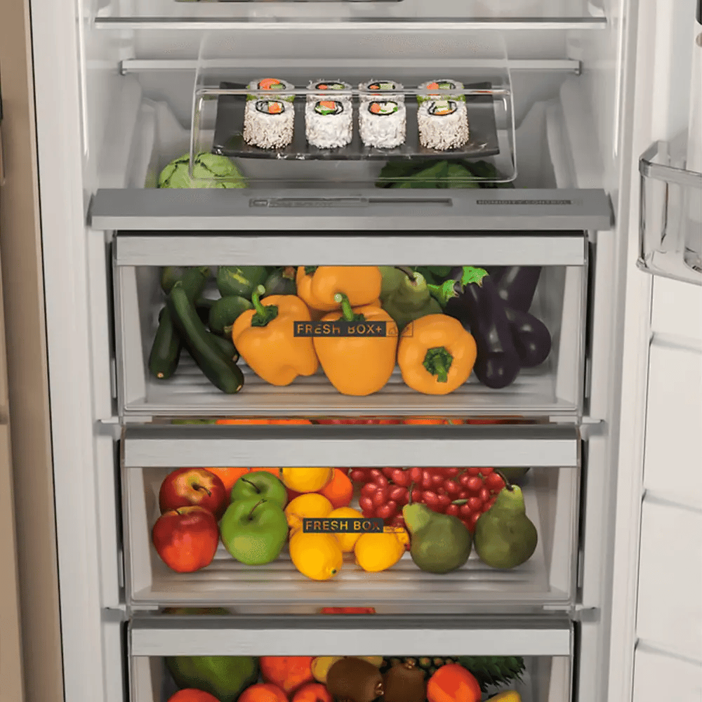 Холодильник WHIRLPOOL WHSD18A013C1