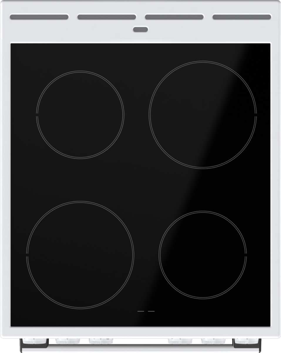 Плита склокераміка GORENJE GEC5A41WG
