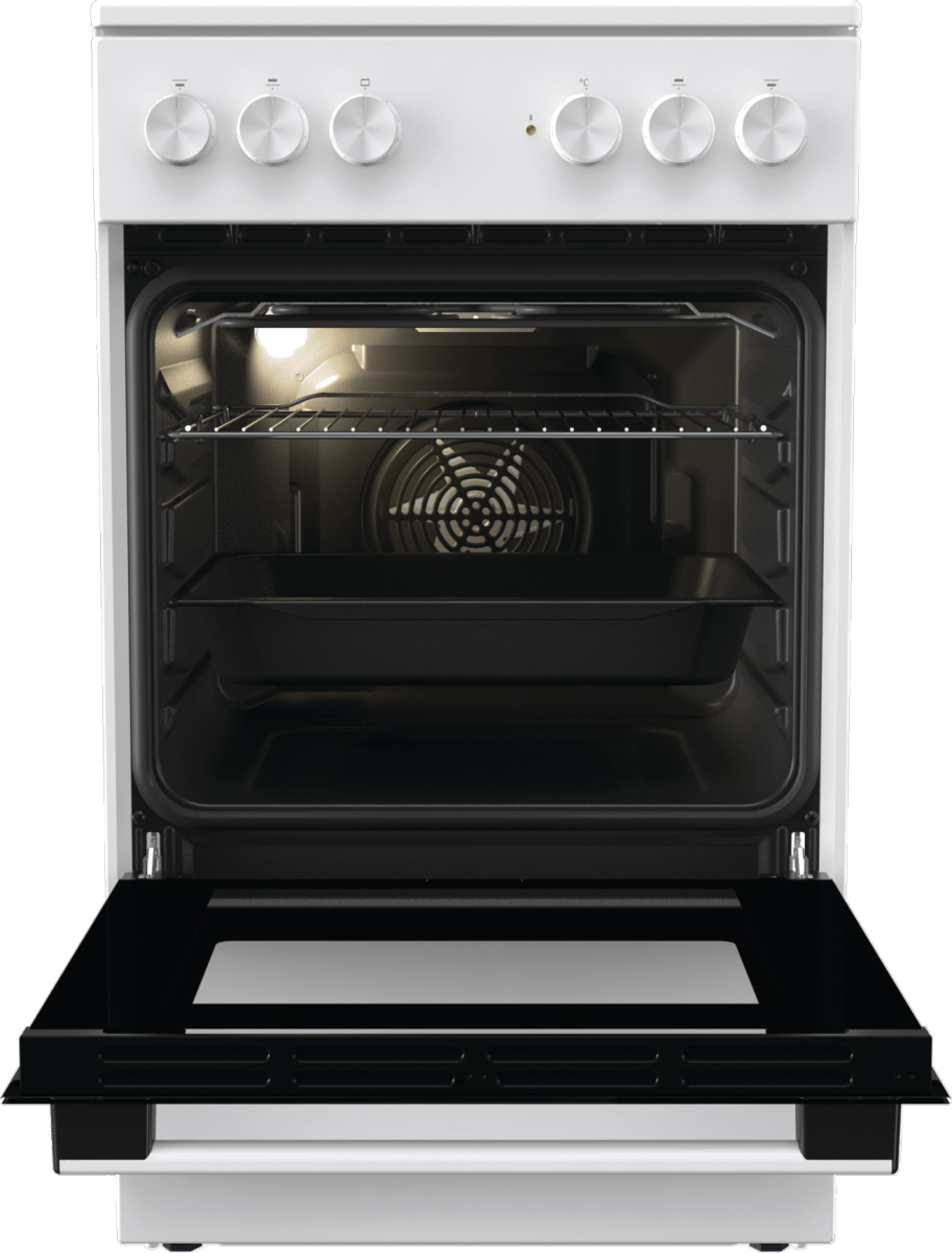 Плита склокераміка GORENJE GEC5A41WG