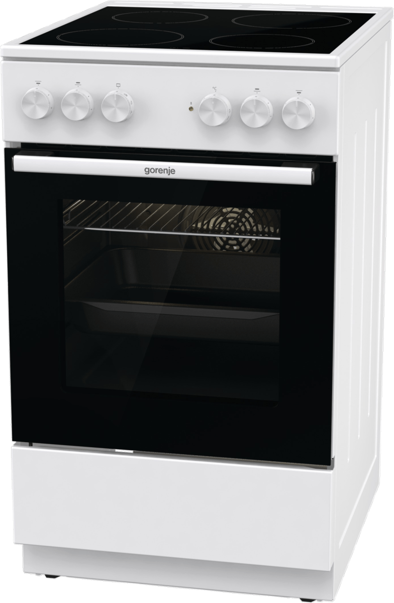 Плита склокераміка GORENJE GEC5A41WG