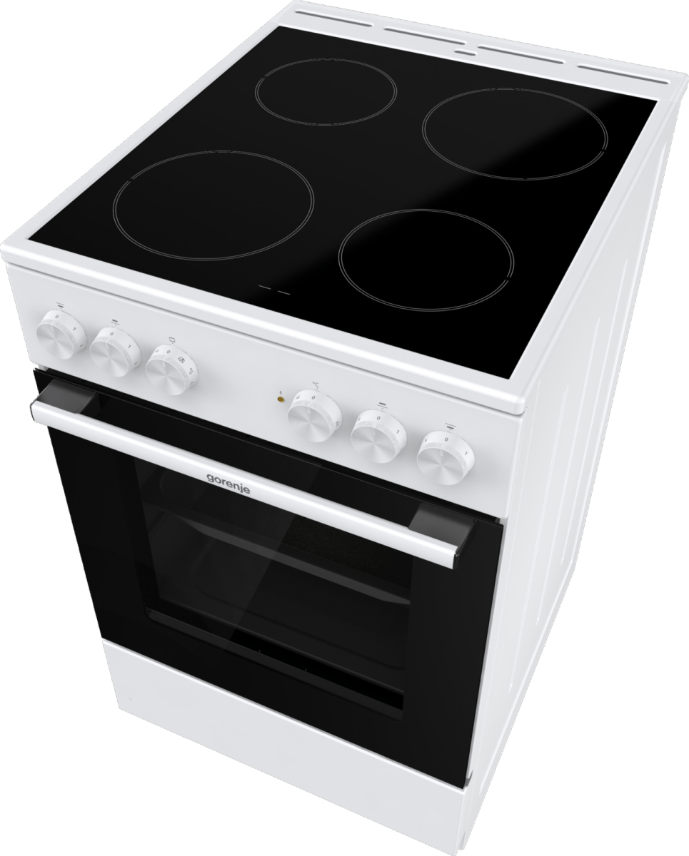 Плита склокераміка GORENJE GEC5A41WG