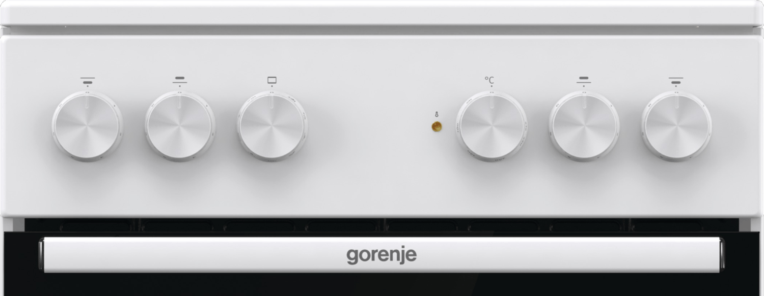Плита склокераміка GORENJE GEC5A41WG