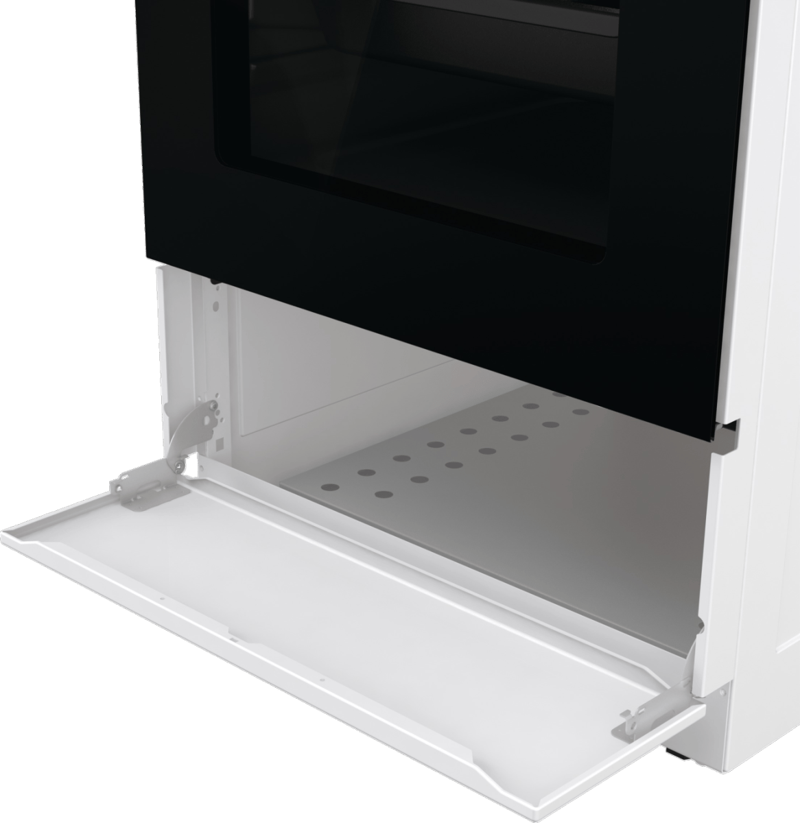 Плита склокераміка GORENJE GEC5A41WG