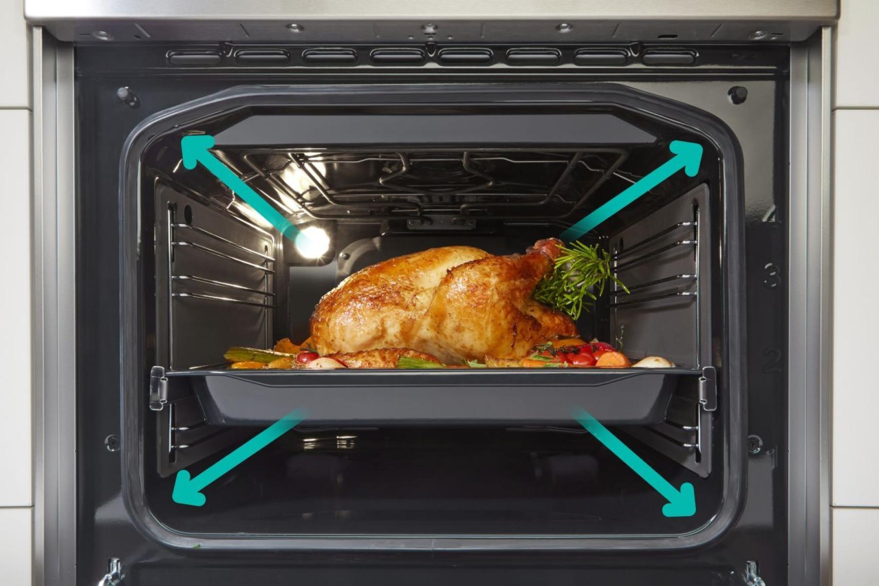 Плита склокераміка GORENJE GEC5A41WG