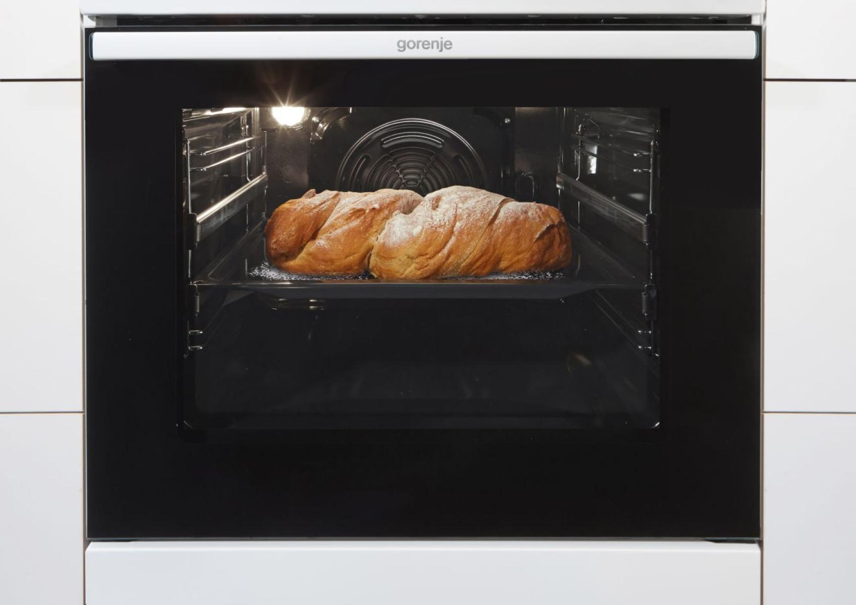 Плита склокераміка GORENJE GEC5A41WG