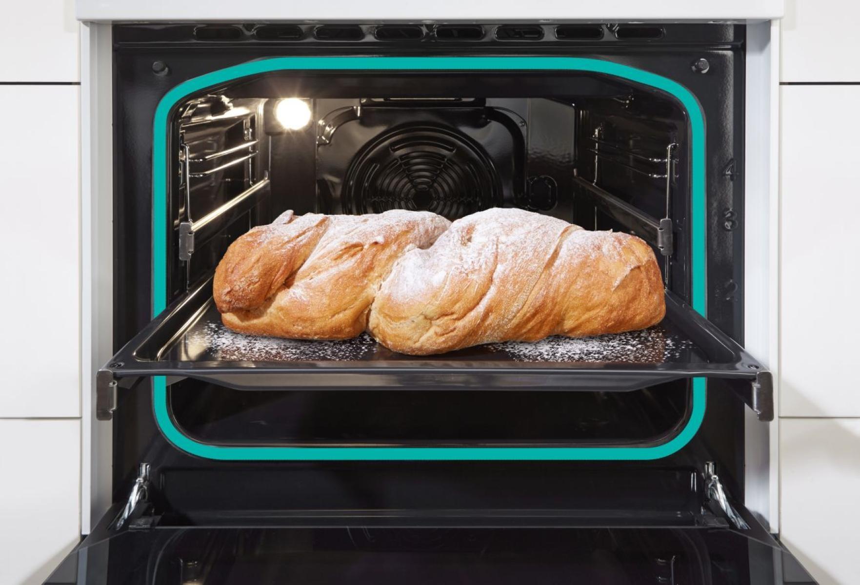 Плита склокераміка GORENJE GEC5A41WG