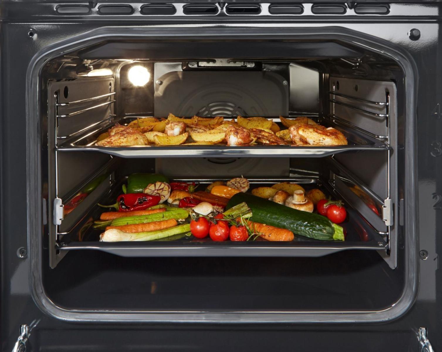 Плита склокераміка GORENJE GEC5A41WG