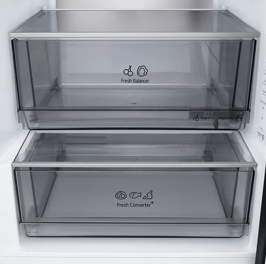 Холодильник LG GC-B509ETSM