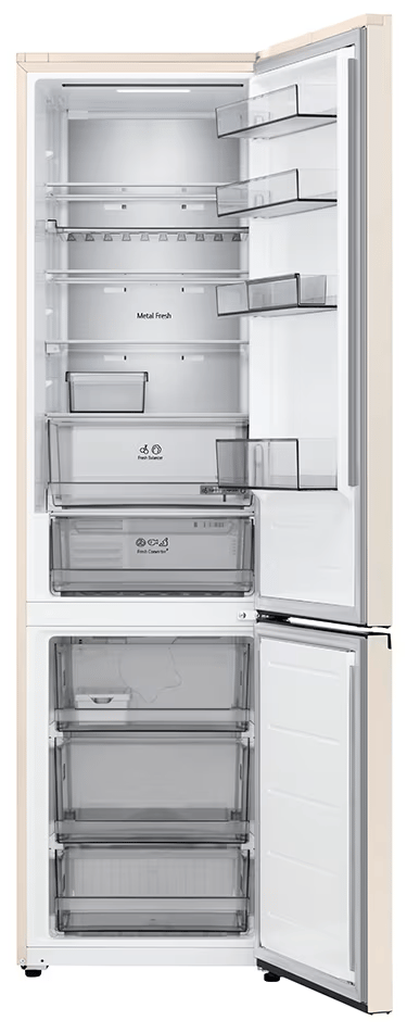 Холодильник LG GC-B509EESM