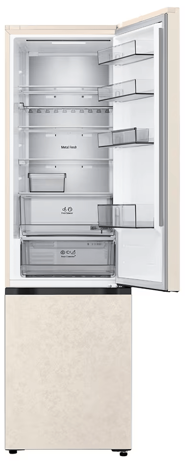 Холодильник LG GC-B509EESM