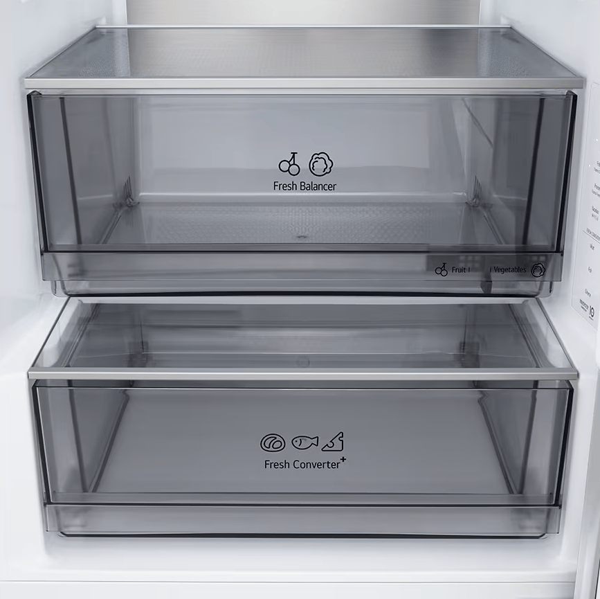 Холодильник LG GC-B509EESM
