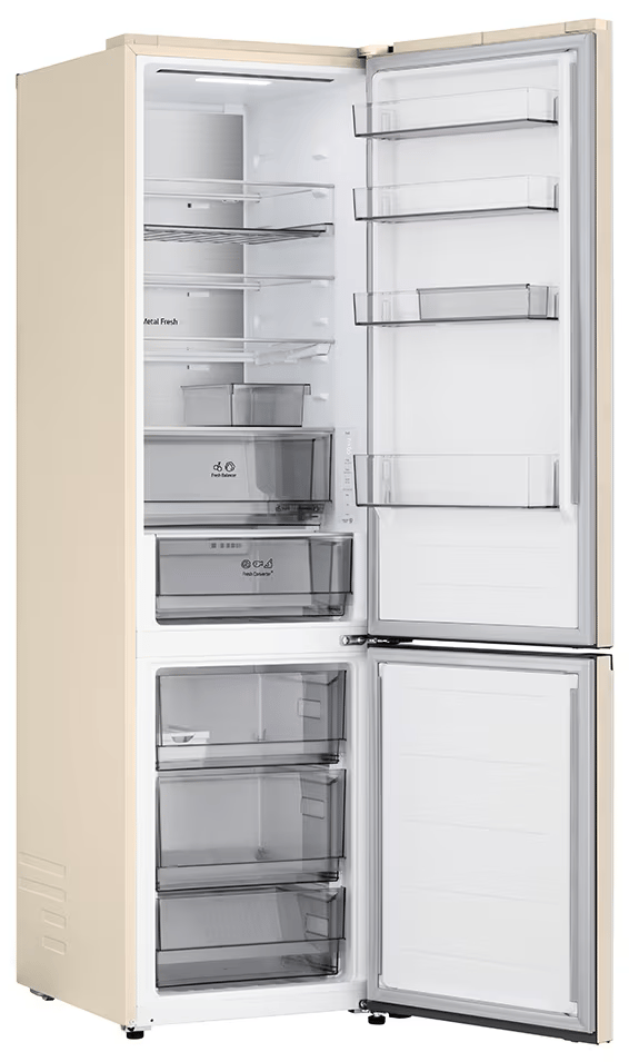 Холодильник LG GC-B509EESM