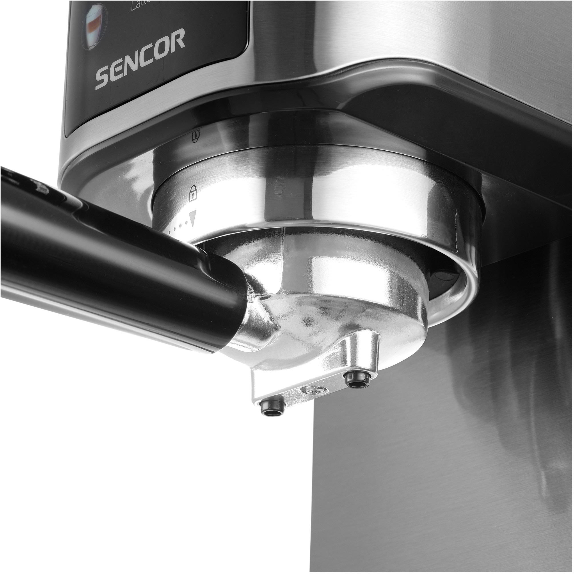 Кавоварка еспрессо SENCOR SES 4910SS