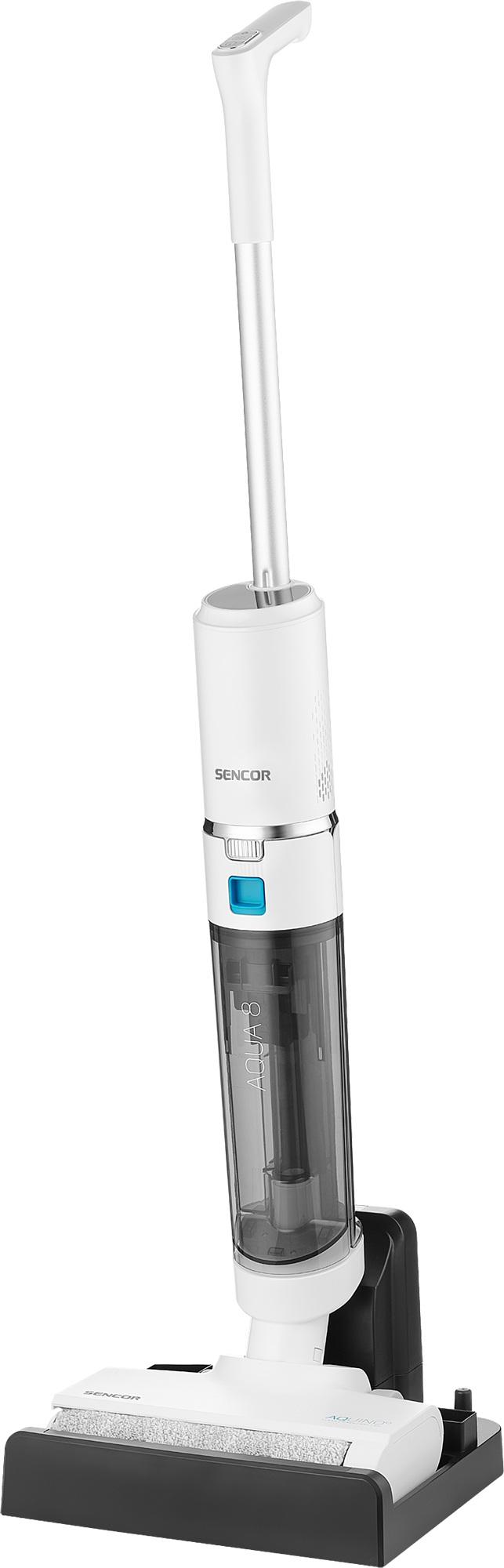 Пилосос акумуляторний миючий SENCOR SVW 5010WH