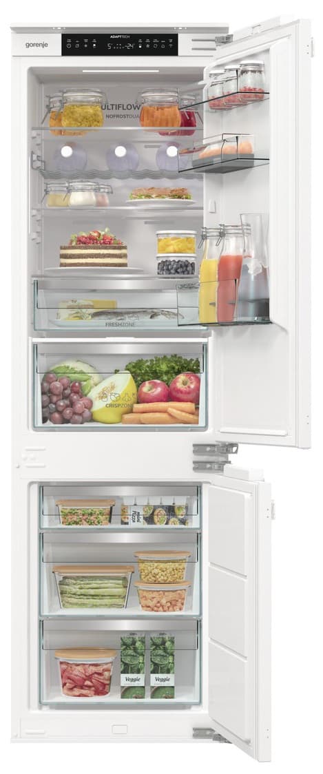 Вбуд. холодильник GORENJE NRKI517E62WF
