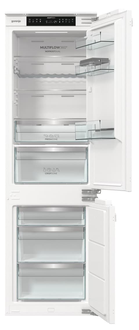 Вбуд. холодильник GORENJE NRKI517E62WF