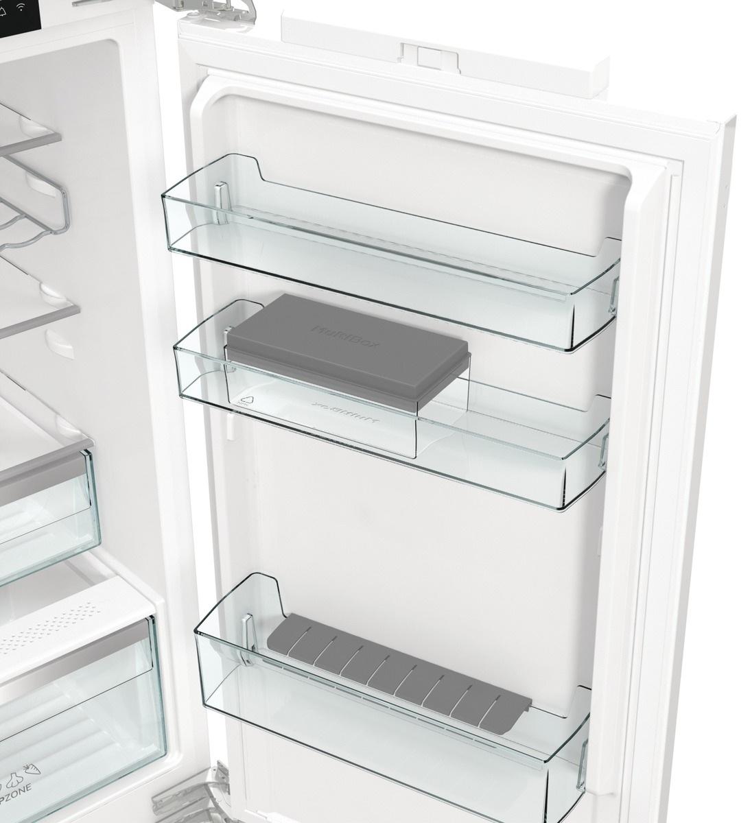 Вбуд. холодильник GORENJE NRKI517E62WF