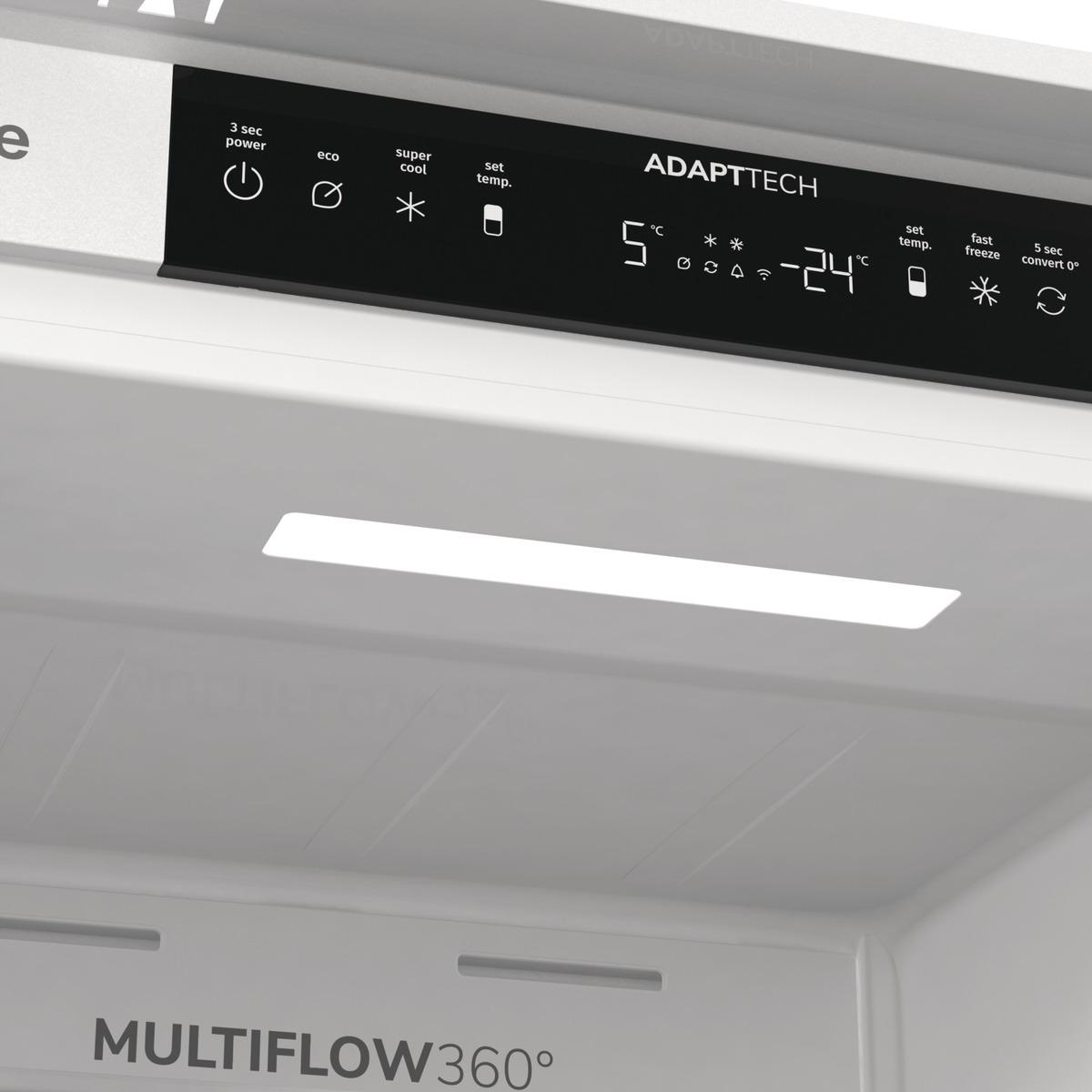 Вбуд. холодильник GORENJE NRKI517E62WF