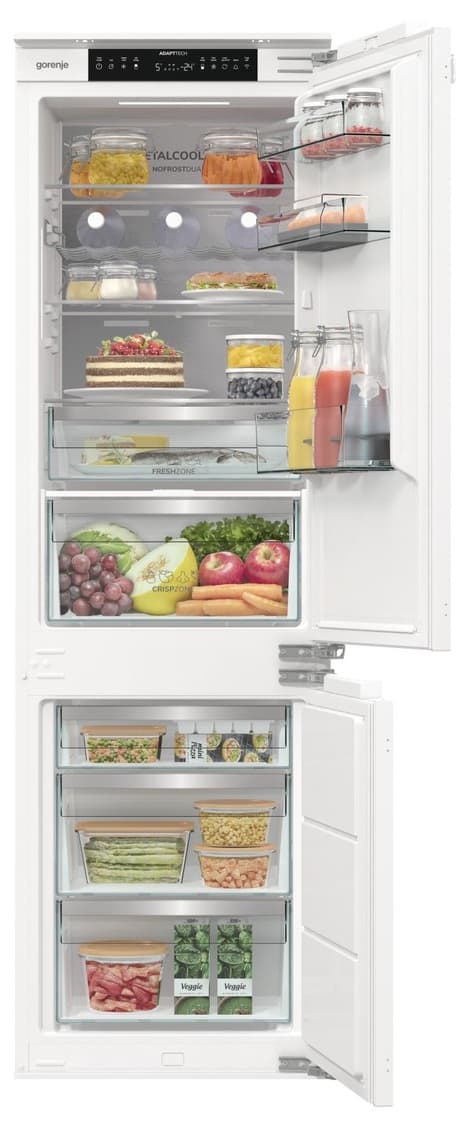 Вбуд. холодильник GORENJE NRKI517E82WF