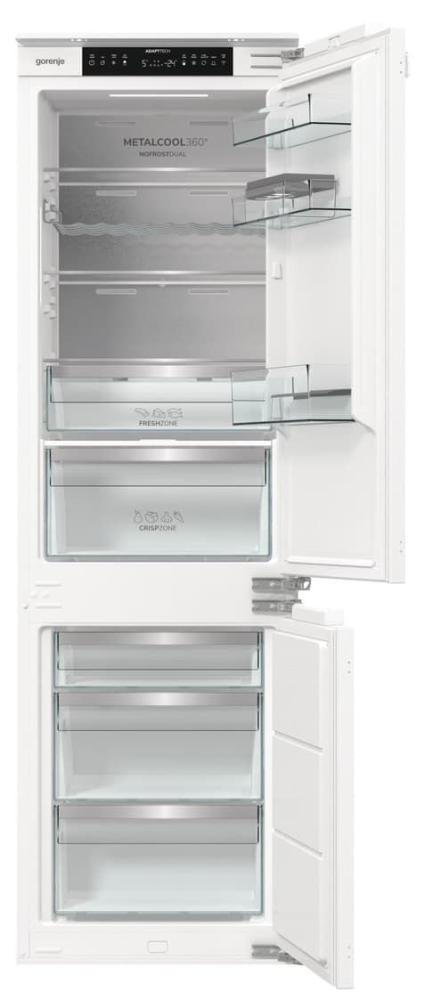 Вбуд. холодильник GORENJE NRKI517E82WF