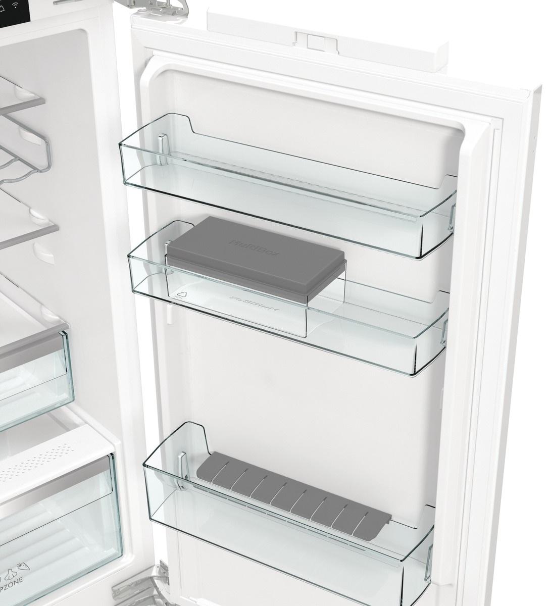 Вбуд. холодильник GORENJE NRKI517E82WF