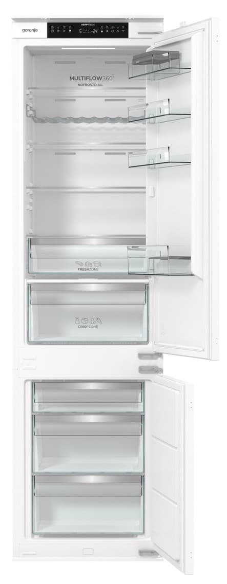 Вбуд. холодильник GORENJE NRKI519D61WF (HZFI29282)