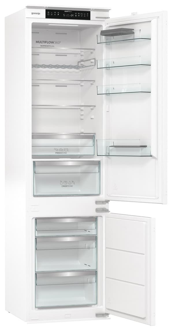 Вбуд. холодильник GORENJE NRKI519D61WF (HZFI29282)