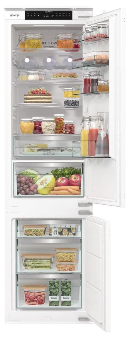 Вбуд. холодильник GORENJE NRKI519D61WF (HZFI29282)
