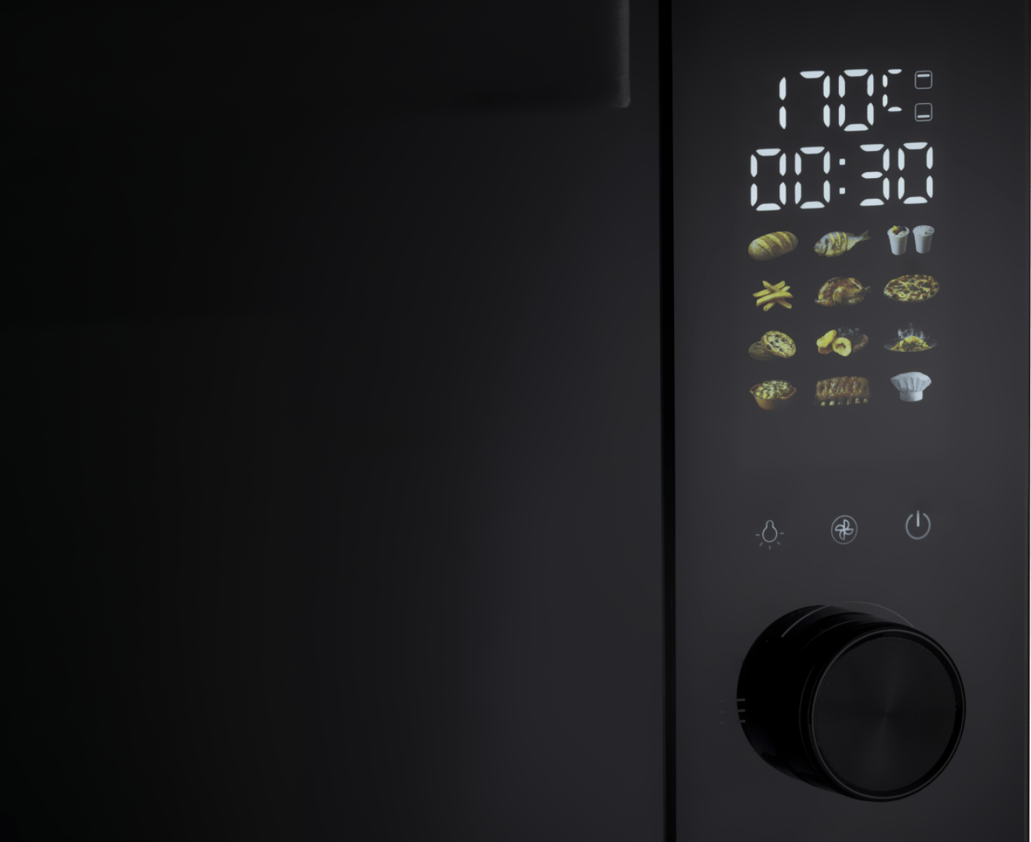 Електропіч HISENSE HOM30AF (TH30B3-ML)