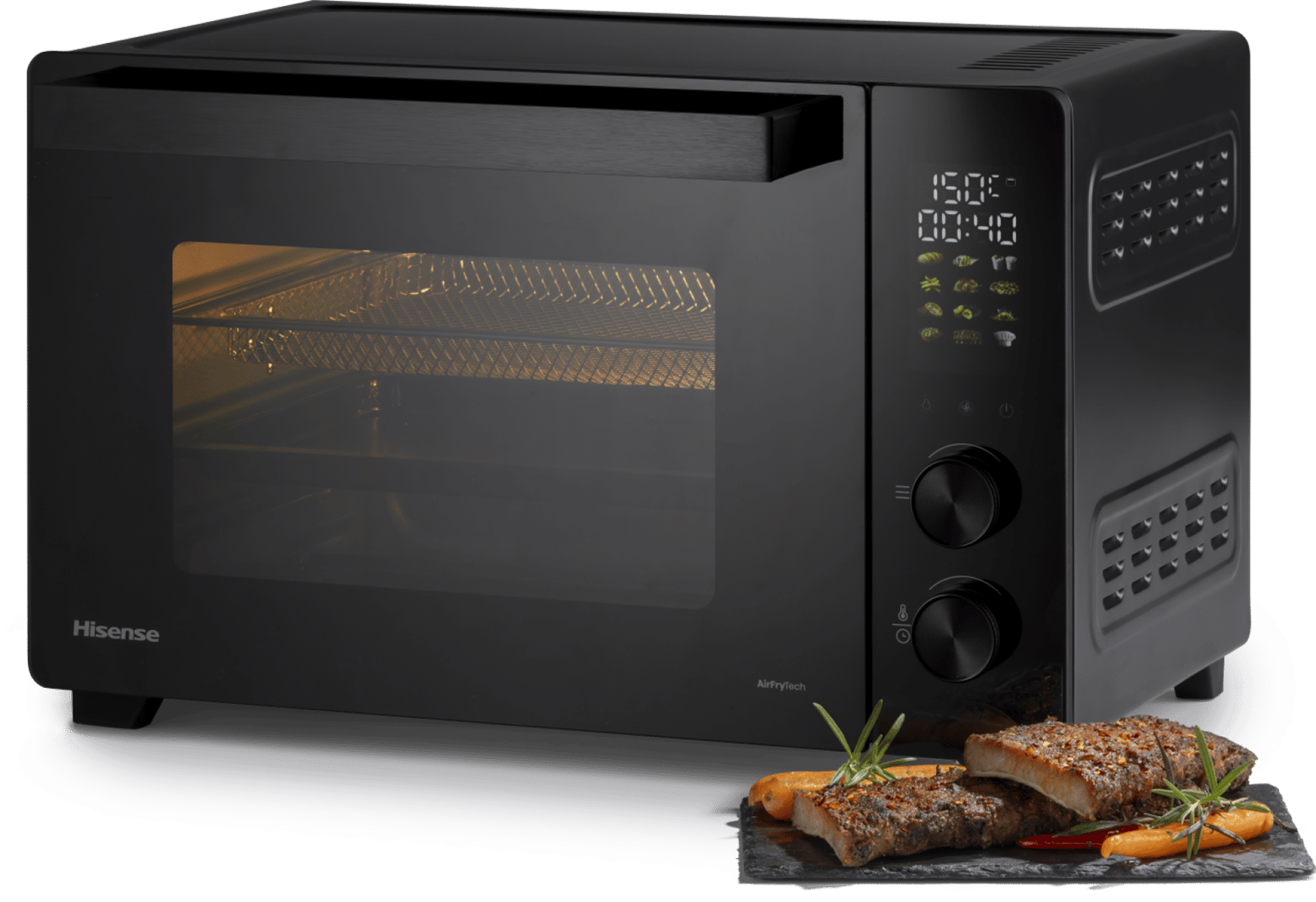Електропіч HISENSE HOM30AF (TH30B3-ML)