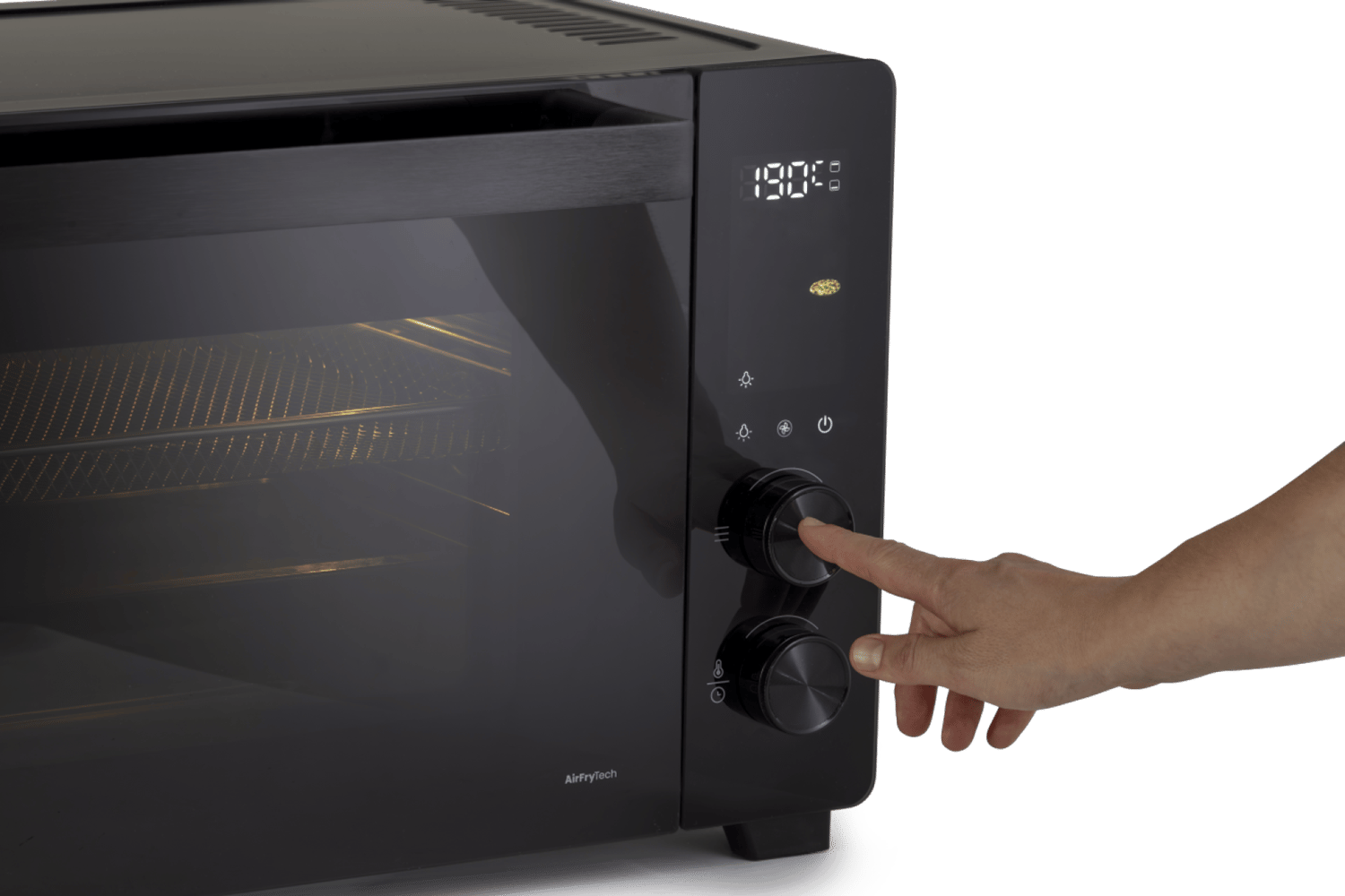 Електропіч HISENSE HOM30AF (TH30B3-ML)