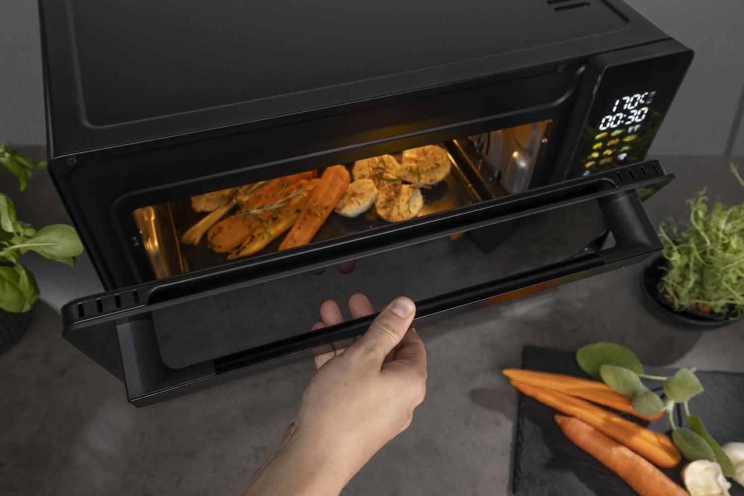 Електропіч HISENSE HOM30AF (TH30B3-ML)