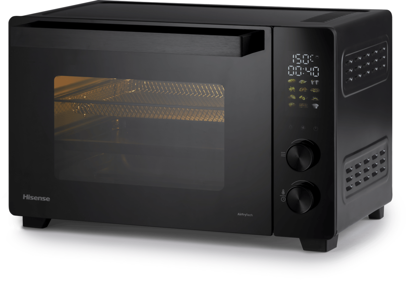 Електропіч HISENSE HOM30AF (TH30B3-ML)