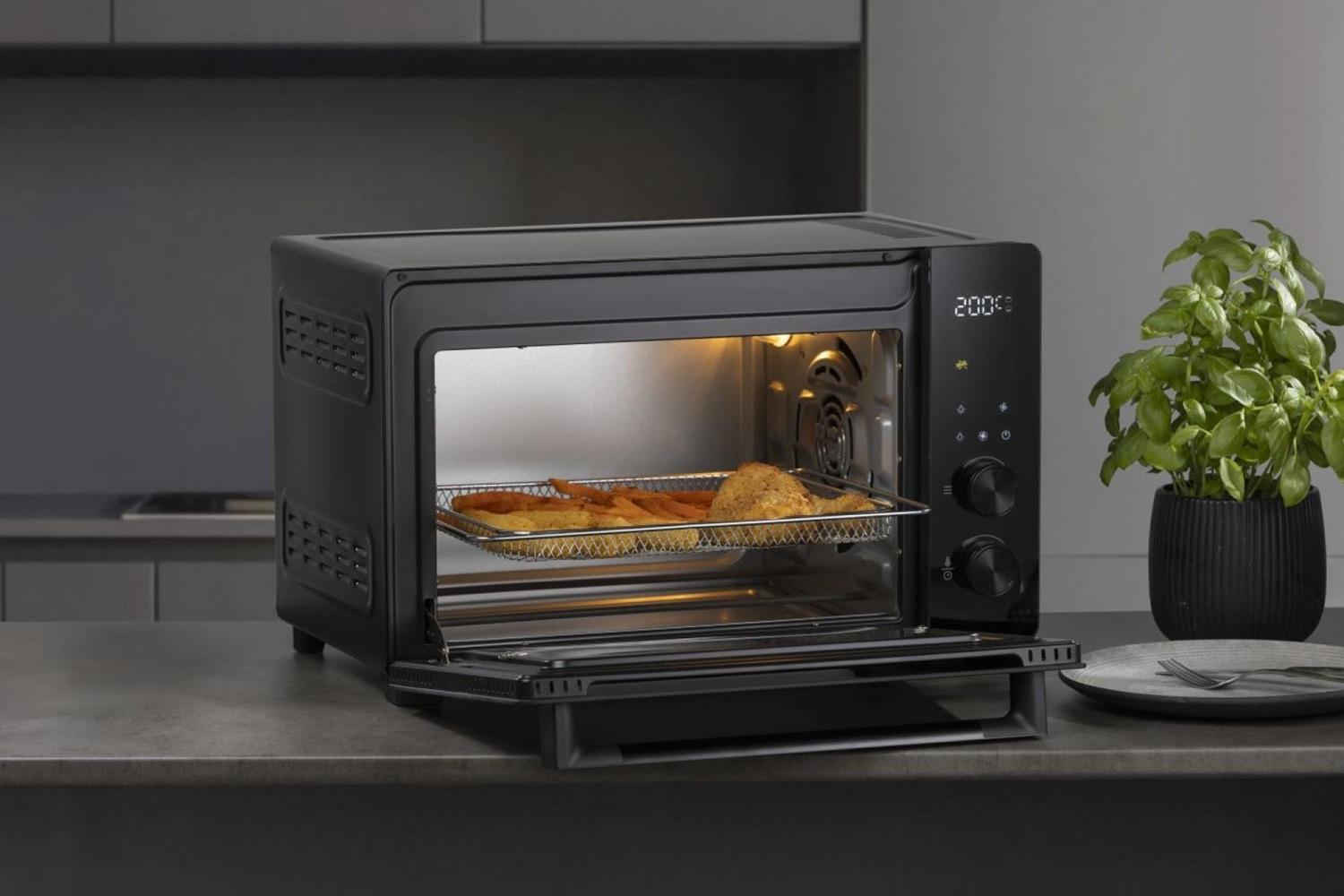 Електропіч HISENSE HOM30AF (TH30B3-ML)
