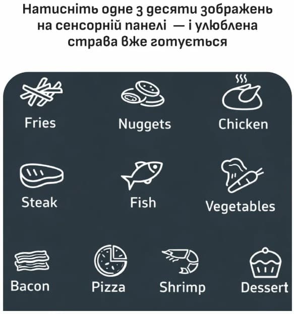 Мультипіч TEFAL EY245GE0