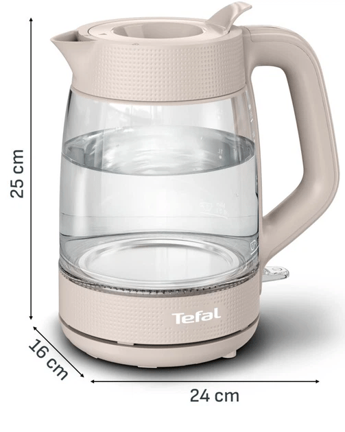 Чайник TEFAL KO2G0BE0