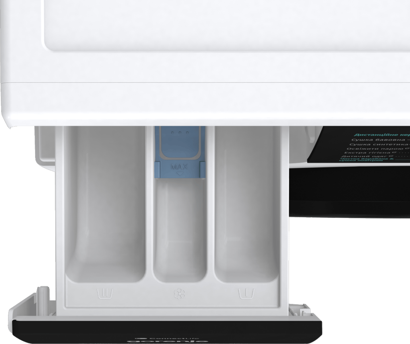 Прально-сушильна машина GORENJE WD2PA964ADW/UA