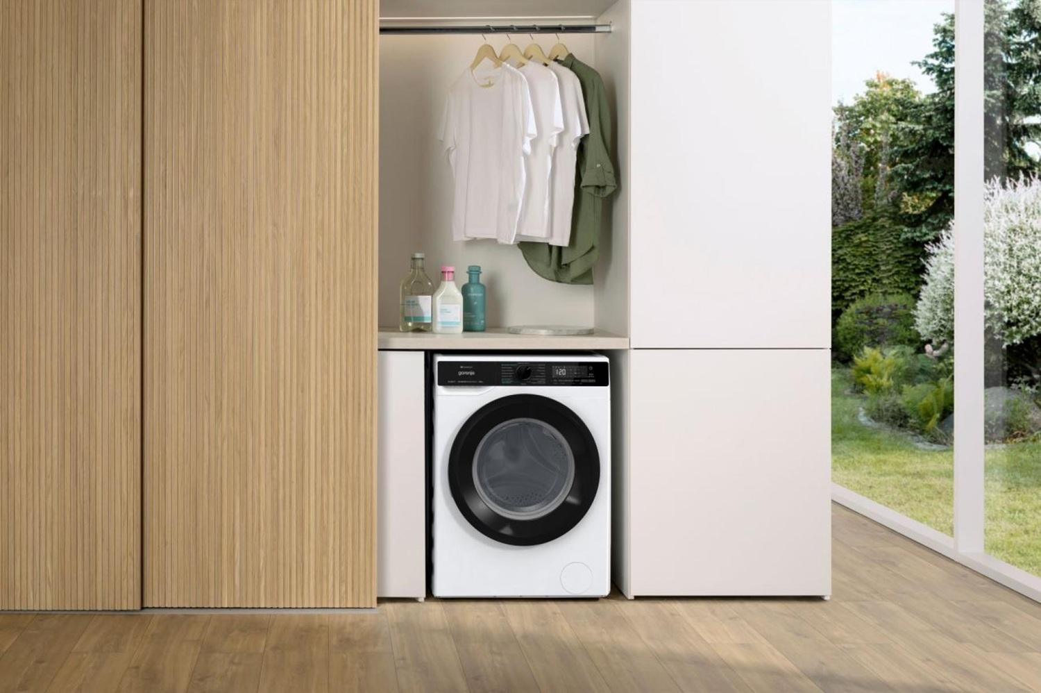Прально-сушильна машина GORENJE WD2PA964ADW/UA