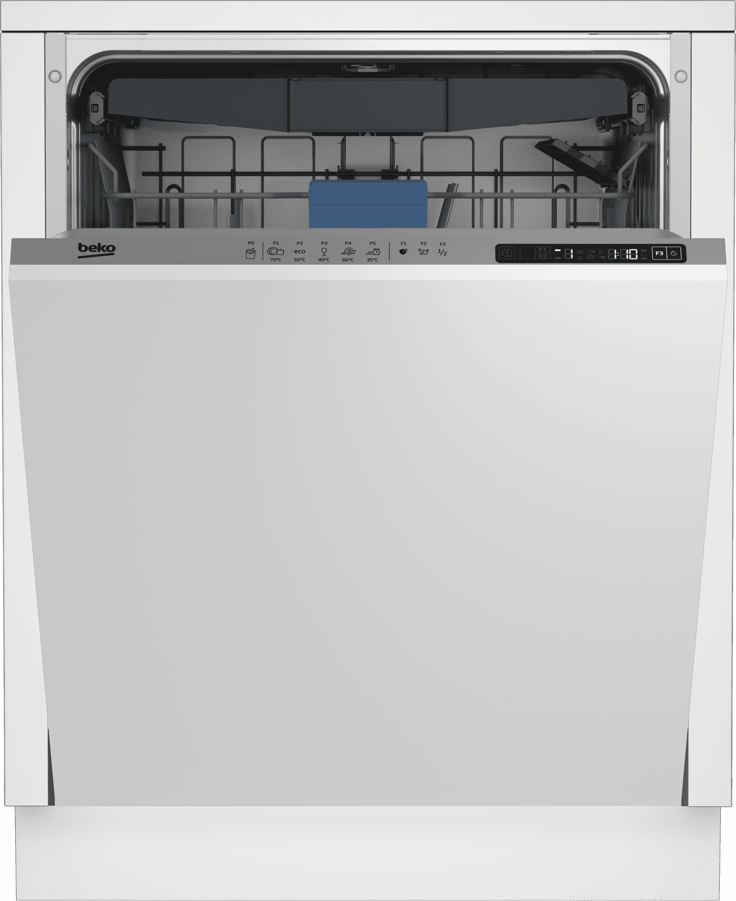 Вбуд. посудомийка BEKO BDIN25325